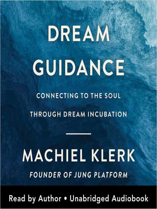 Title details for Dream Guidance by Machiel Klerk - Wait list